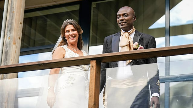 Norwegian Princess Märtha Louise Marries US Shaman, Sparks Controversy
